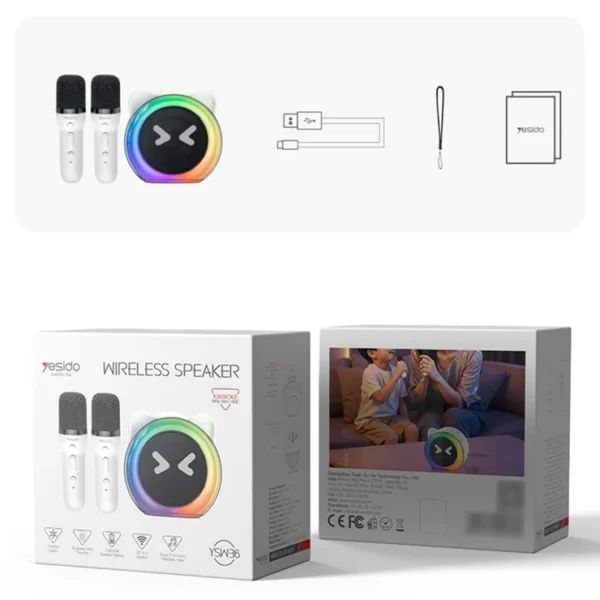 WIRELESS SPEAKER