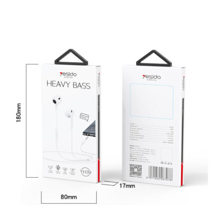 HEAVY BASS 3.5MM