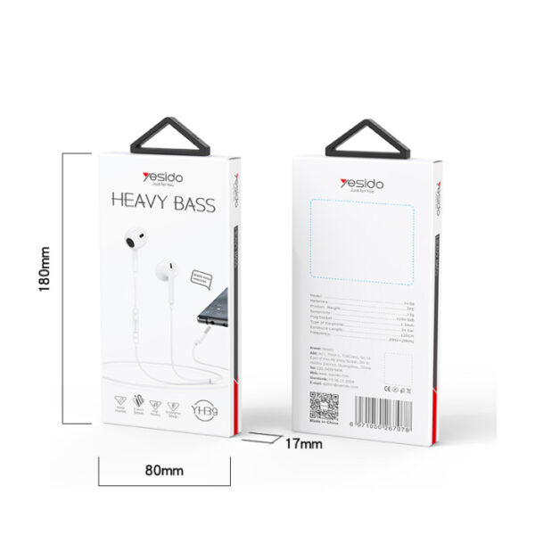 HEAVY BASS 3.5MM