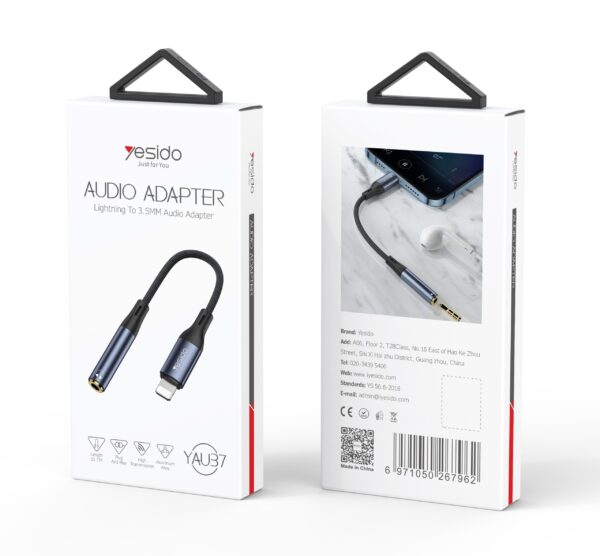 AUDIO ADAPTER