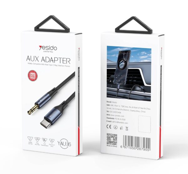 AUX ADAPTER