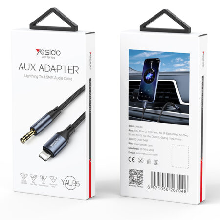 AUX ADAPTER