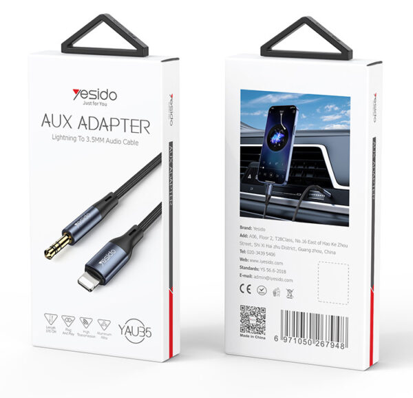 AUX ADAPTER
