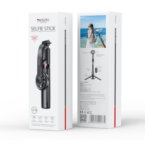 SELFIE STICK MAGNETIC