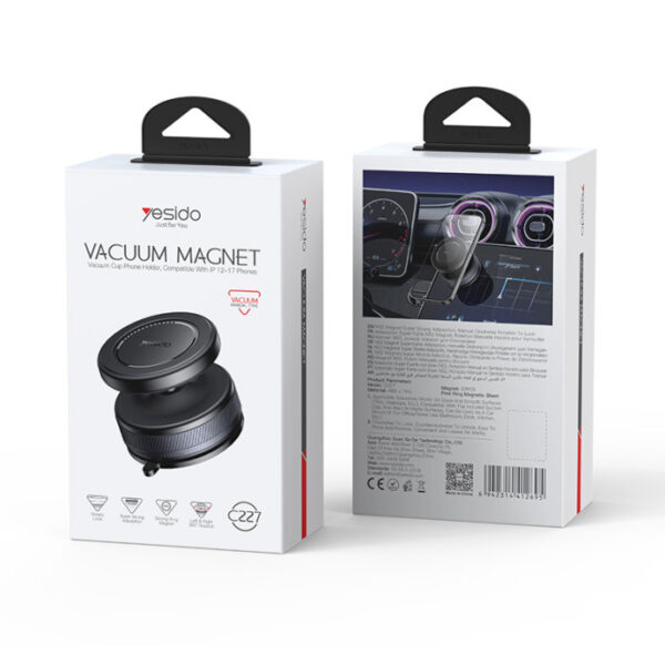 VACUUM MAGNET