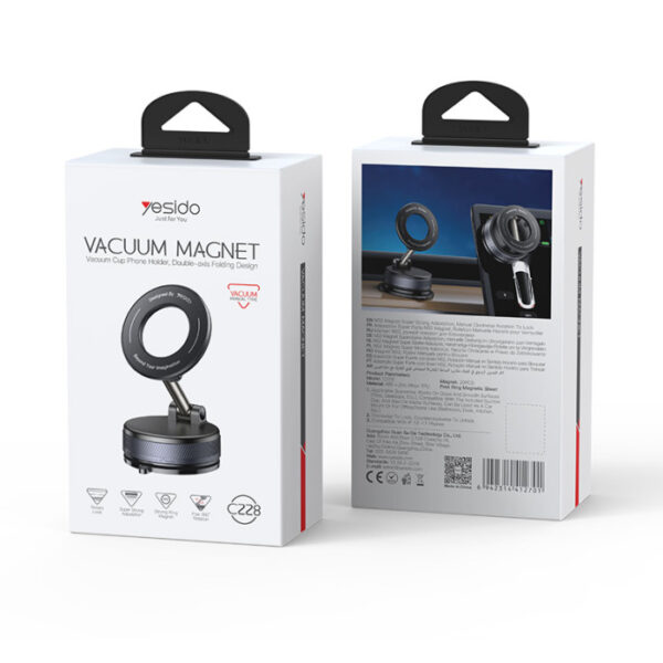 VACUUM MAGNET
