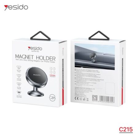 MAGNETIC PHONE HOLDER