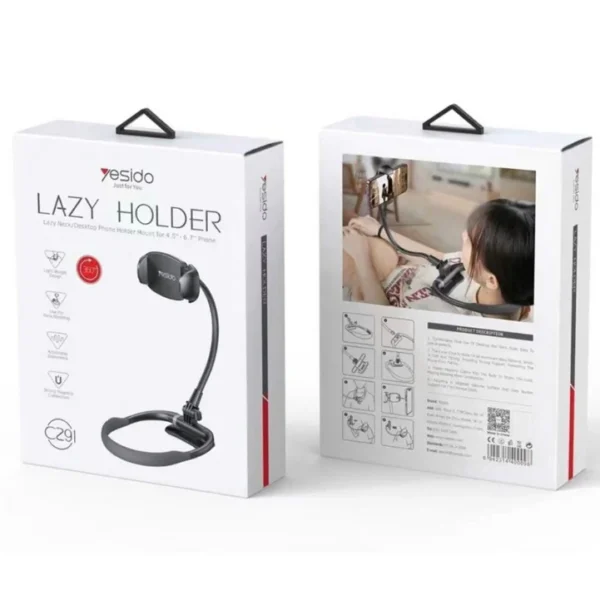 LAZY HOLDER