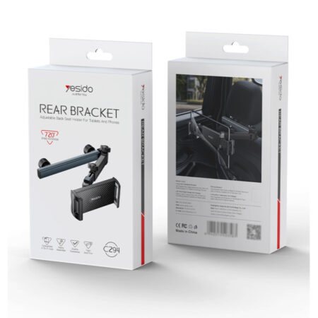 REAR BRACKET CAR