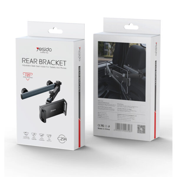 REAR BRACKET CAR