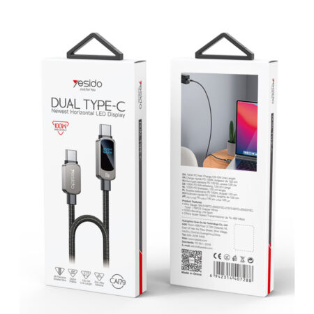 DUAL TYPE-C