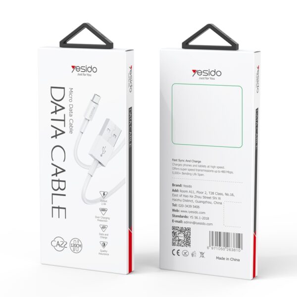 DATA CABLE TYPE-C