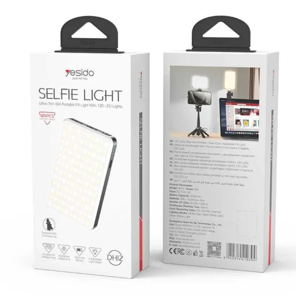 SELFIE LIGHT