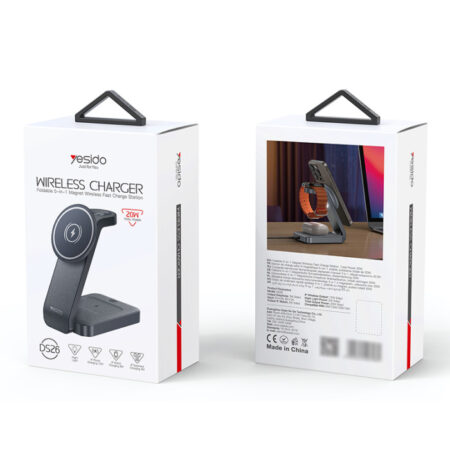 WIRELESS CHARGER 3 IN 1