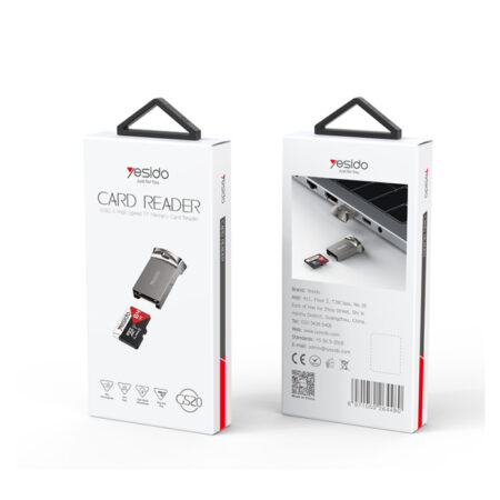 OTG CARD READER