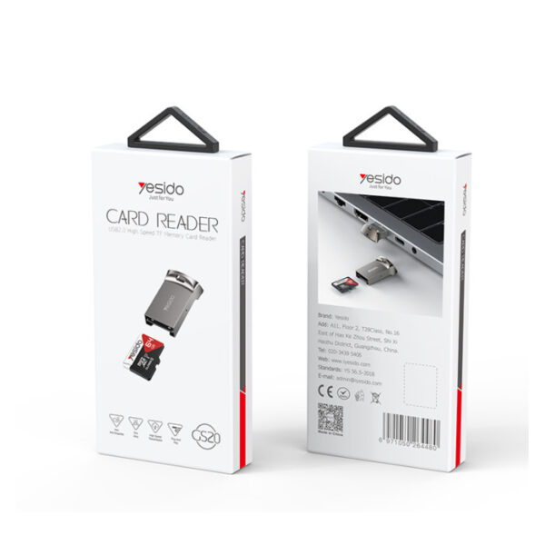 OTG CARD READER