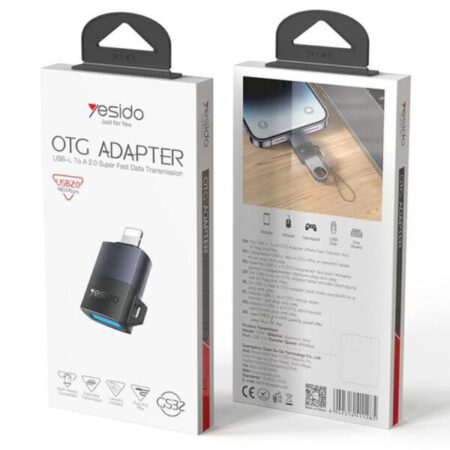 OTG ADAPTER LIGHTNING