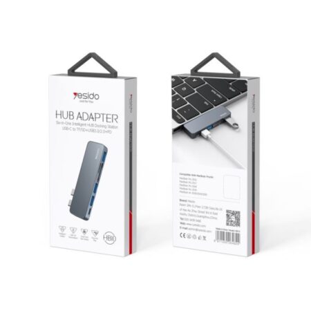 HUB ADAPTER