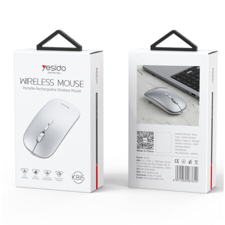 WIRELESS MOUSE