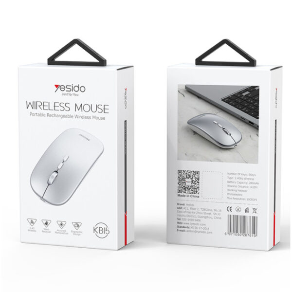 WIRELESS MOUSE