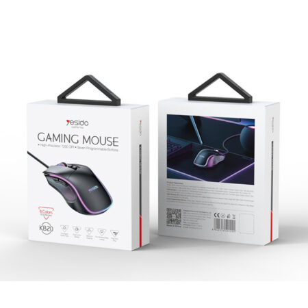 GAMING MOUSE
