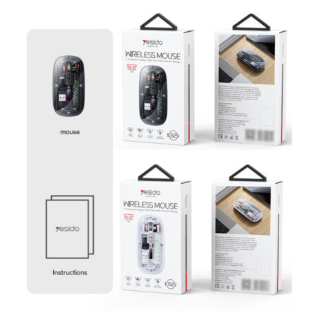 WIRELESS MOUSE