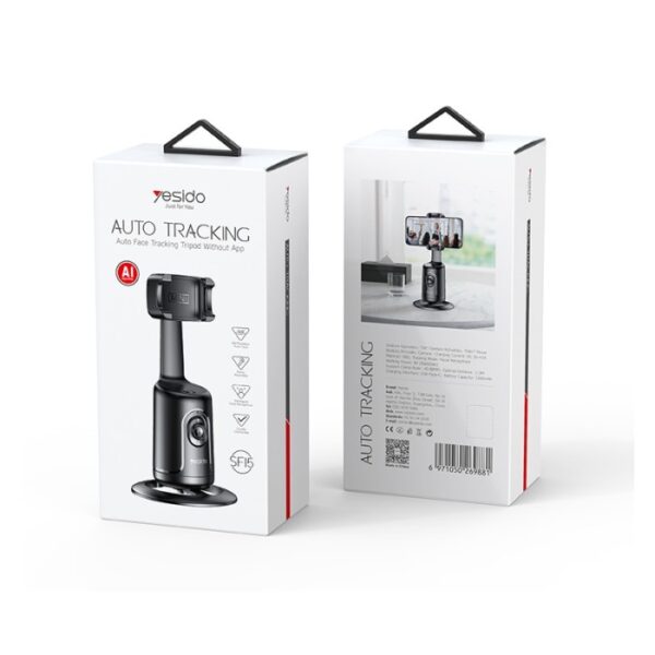 AUTO TRACNKING