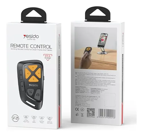 BLADE MOBILE BLUETOOTH REMOTE CONTROL