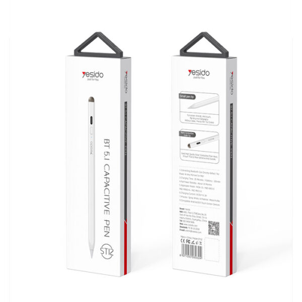 BT 5.1 CAPACITIVE PEN