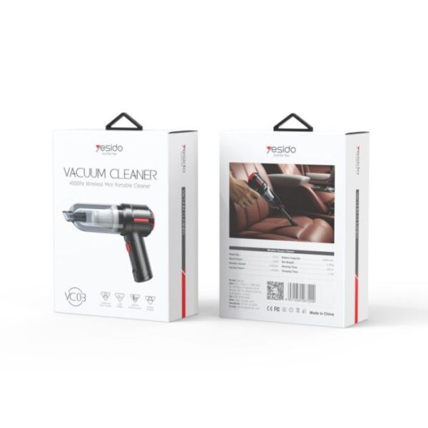 VACUUM CLEANER