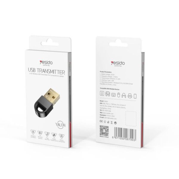 USB TRANSMITER, BLUETOOTH ADAPTER