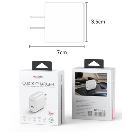 QUICK CHARGER