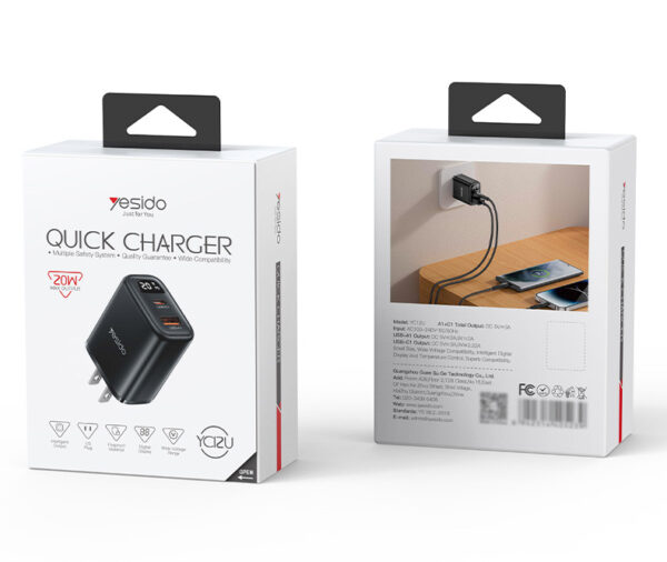 QUICK CHARGER