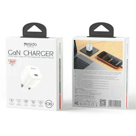 GAN CHARGER