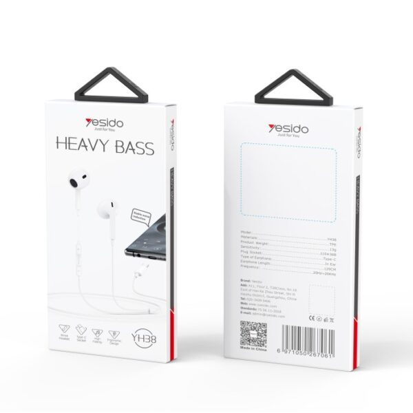 HEAVY BASS TC