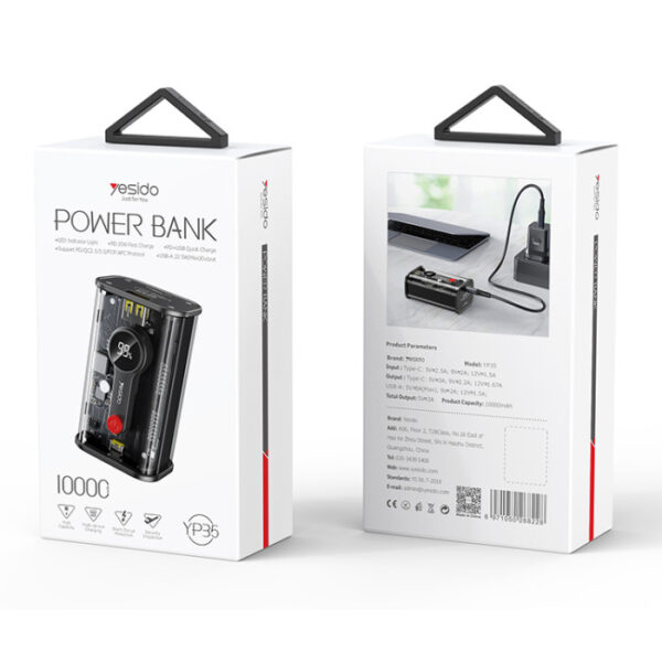 POWER BANK 10.000MAH