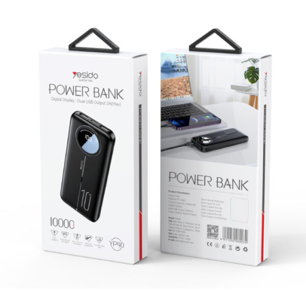 POWER BANK 10000MAH