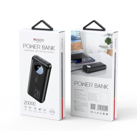 POWER BANK 20000MAH