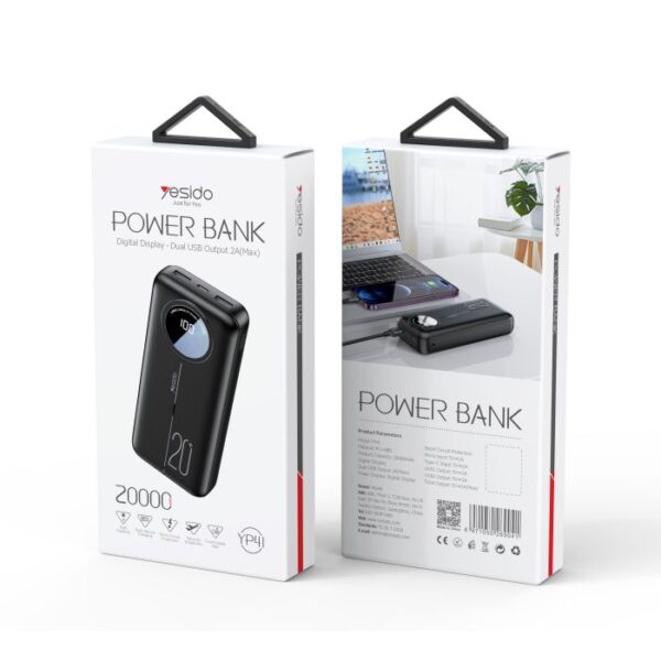 POWER BANK 20000MAH