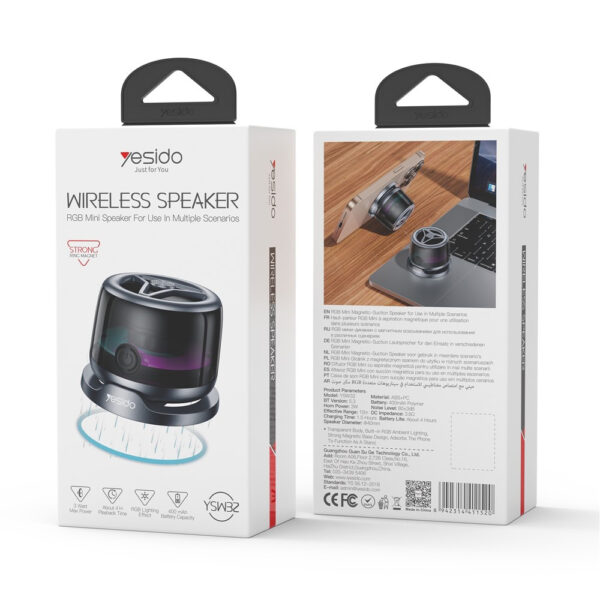 WIRELESS SPEAKER