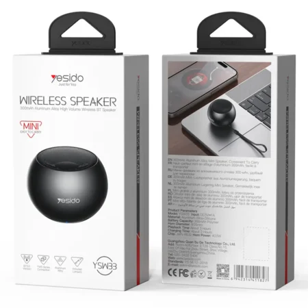 WIRELESS SPEAKER MINI