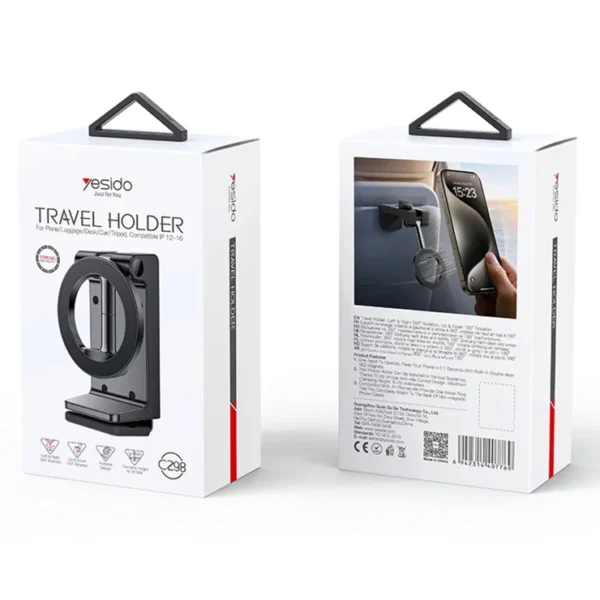 TRAVEL HOLDER