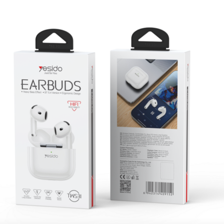 IN-EAR HEADPHONES