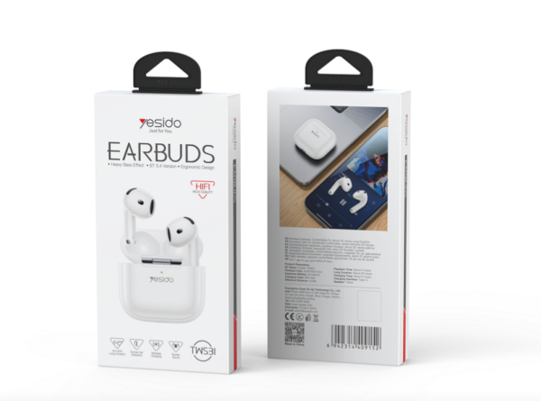 IN-EAR HEADPHONES